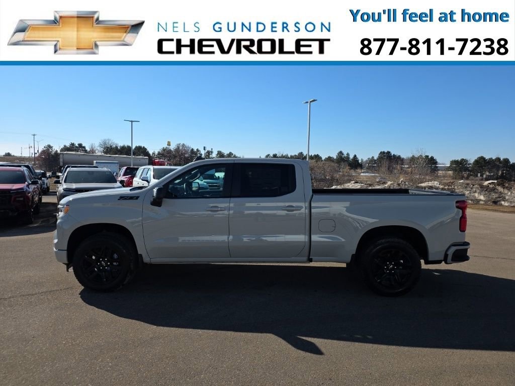 New 2026 Chevrolet Silverado 1500 RST Truck
