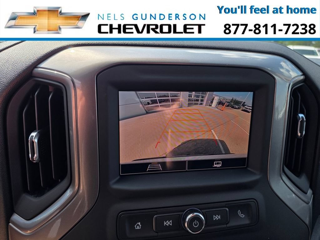 2026 Chevrolet Silverado 1500 Work Truck - Photo 20