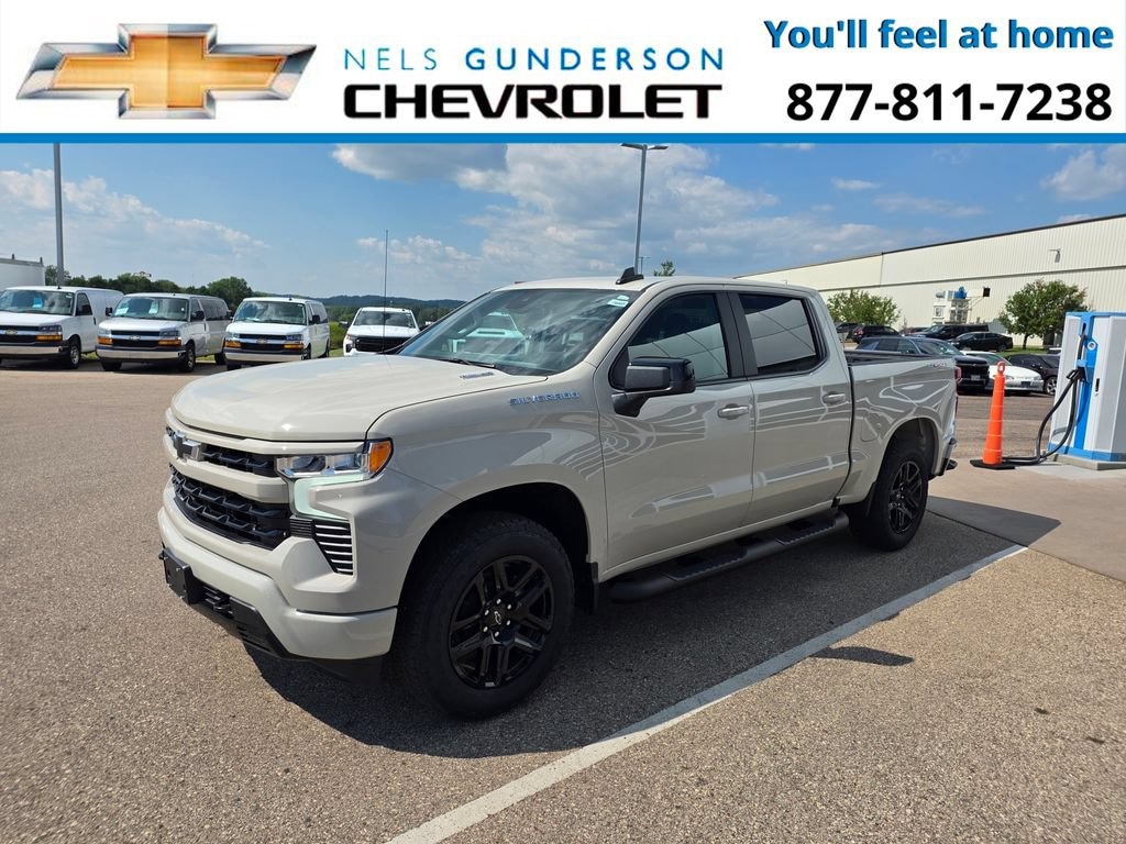 New 2026 Chevrolet Silverado 1500 RST Truck