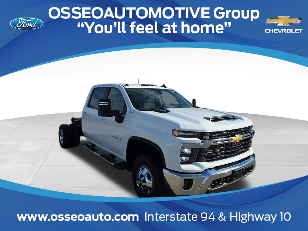 2026 Chevrolet Silverado 3500HD LT's photo