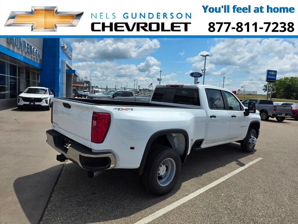 2026 Chevrolet Silverado 3500 HD Work Truck - Photo 6