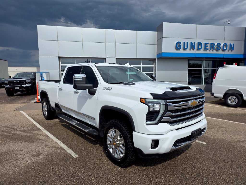 2024 Chevrolet Silverado 3500HD