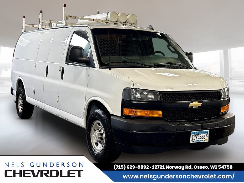 2019 Chevrolet Express Cargo