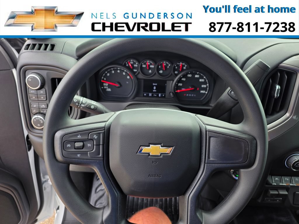2026 Chevrolet Silverado 1500 Work Truck - Photo 19