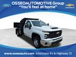  Chevrolet Silverado 3500 HD Chassis Cab