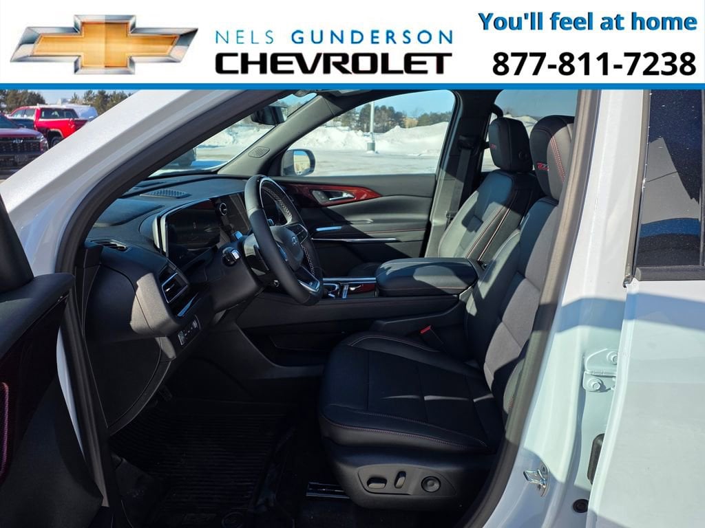 2026 Chevrolet Traverse Z71 - Photo 18