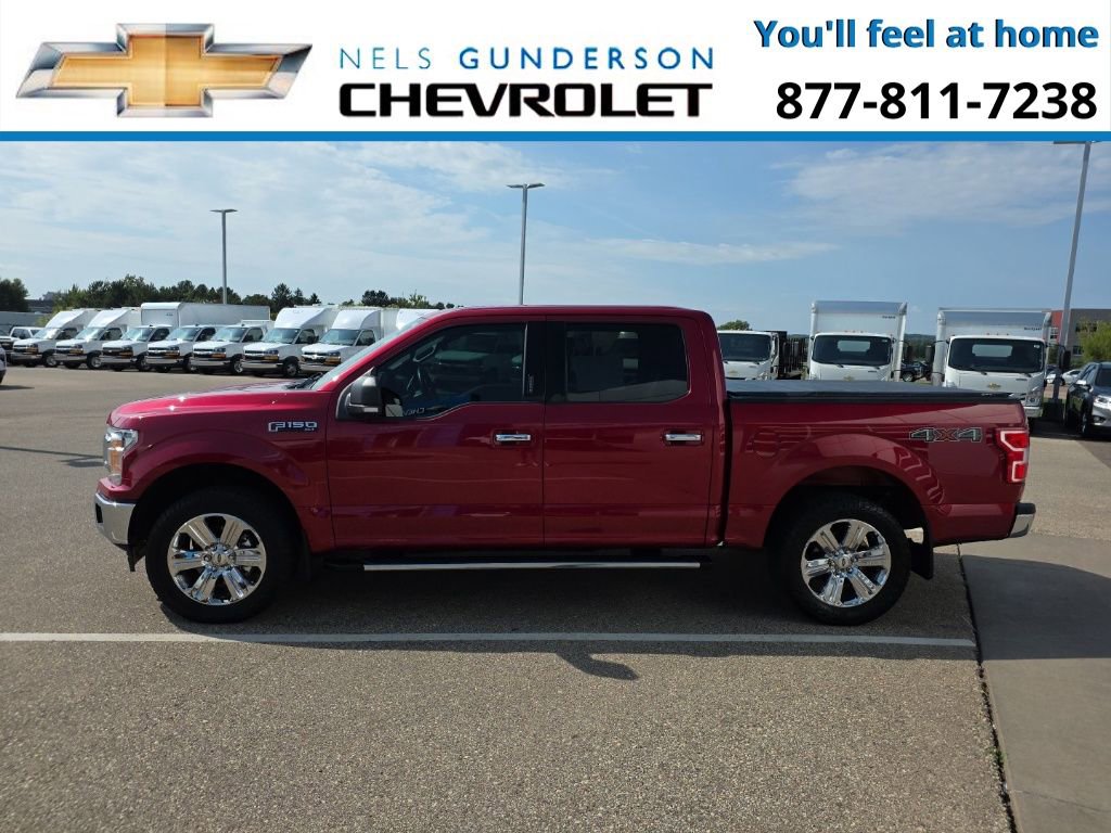2019 Ford F-150 XL photo 4