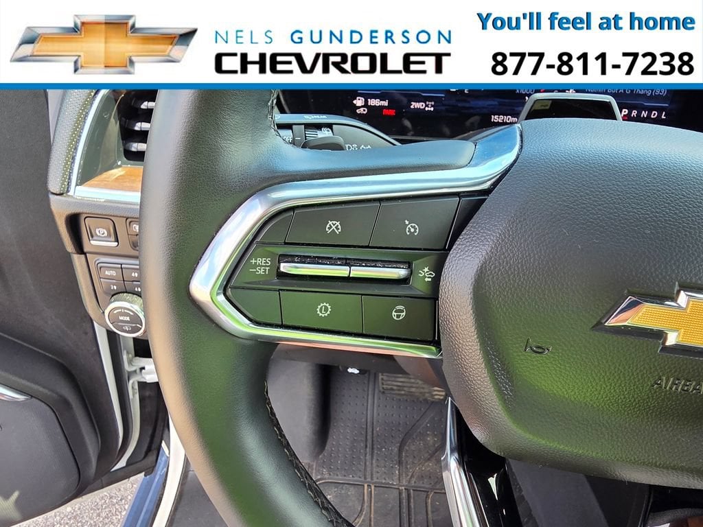 2025 Chevrolet Suburban High Country - Photo 32