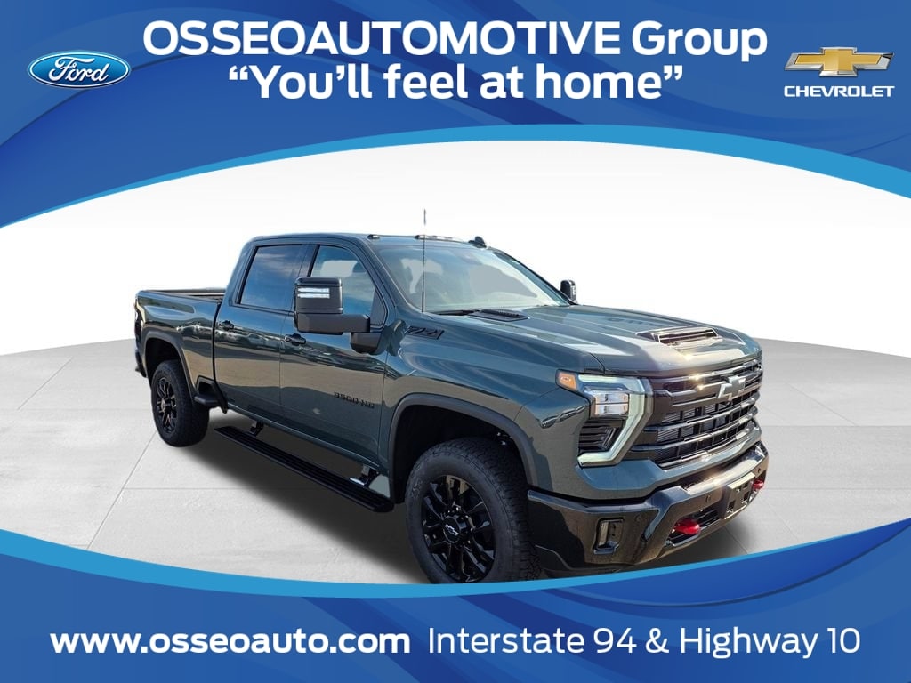 New 2026 Chevrolet Silverado 3500 HD LTZ Truck