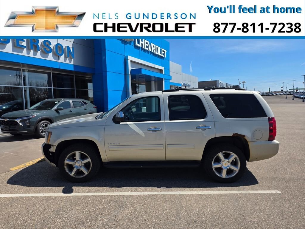 Used 2013 Chevrolet Tahoe LS SUV