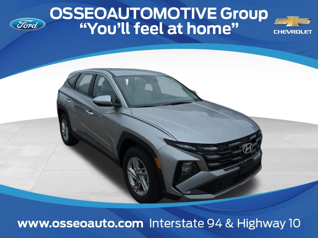 2025 Hyundai Tucson