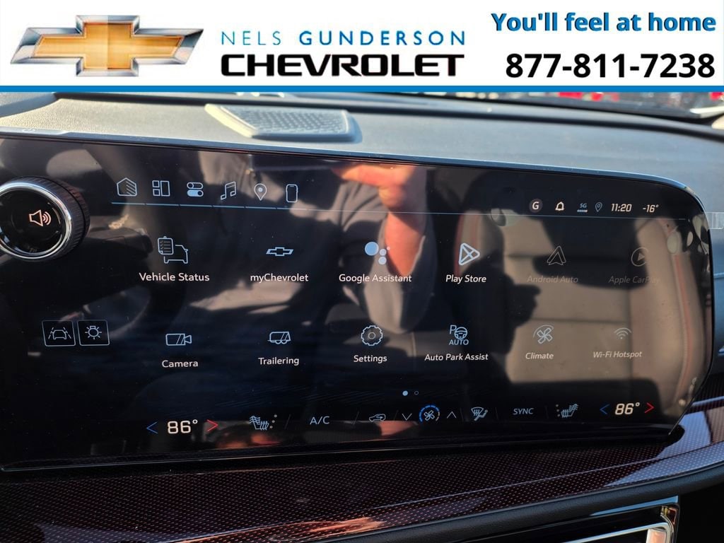 2026 Chevrolet Traverse Z71 - Photo 24