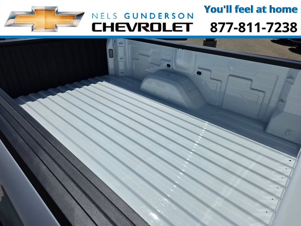 2026 Chevrolet Silverado 1500 Work Truck - Photo 10