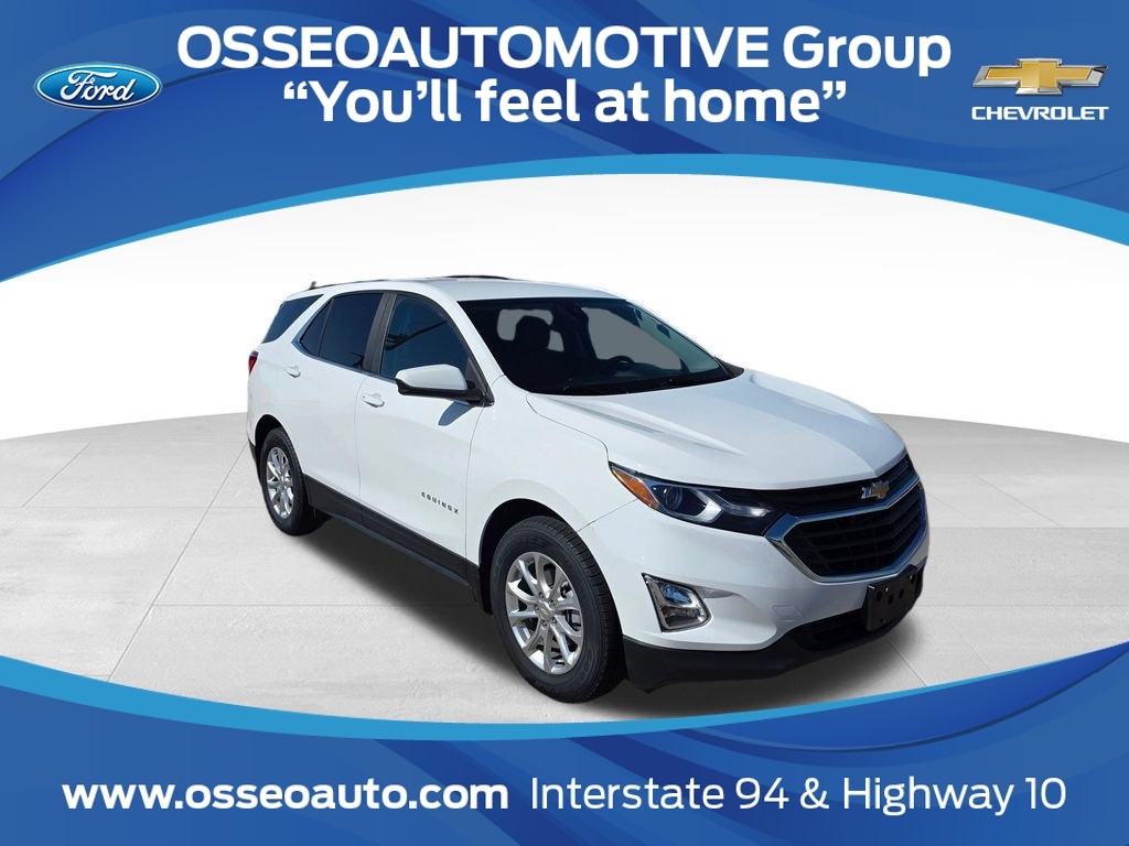 2021 Chevrolet Equinox