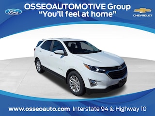2021 Chevrolet Equinox LT SUV