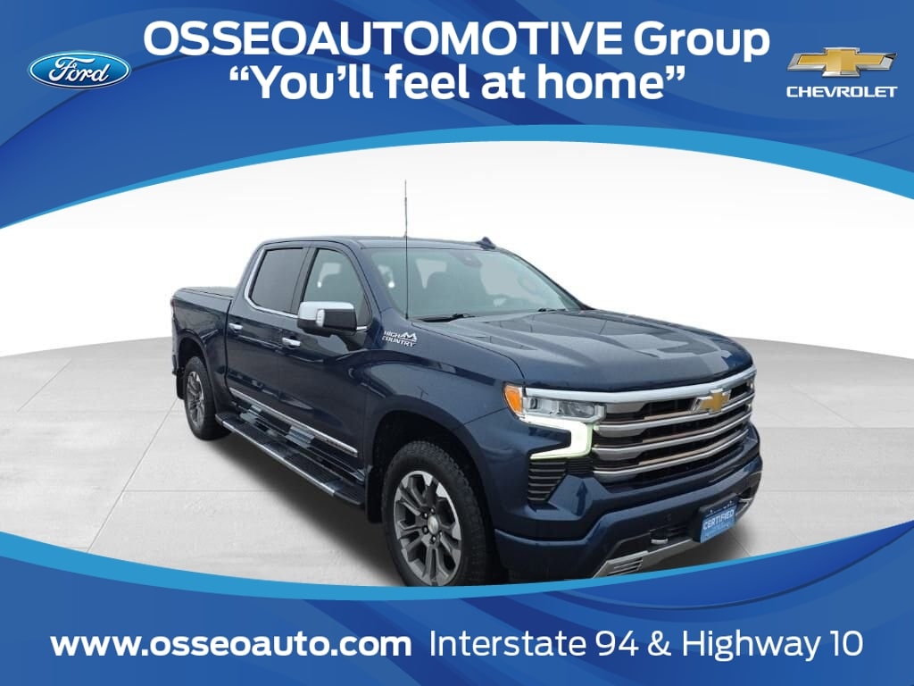 2022 Chevrolet Silverado 1500 High Country's photo