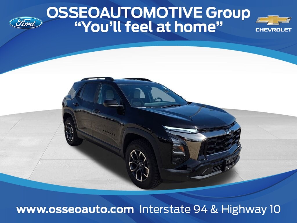 Used 2025 Chevrolet Equinox Activ SUV