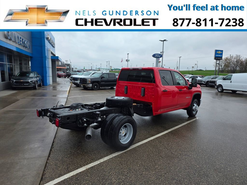 2026 Chevrolet Silverado 3500 HD Work Truck - Photo 6