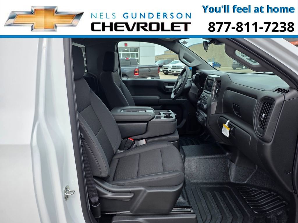 2026 Chevrolet Silverado 1500 Work Truck - Photo 8