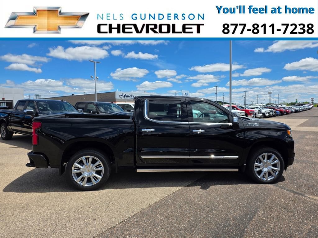 2026 Chevrolet Silverado 1500 High Country - Photo 8