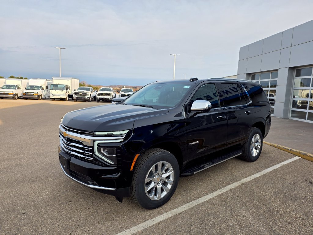 New 2026 Chevrolet Tahoe Premier SUV