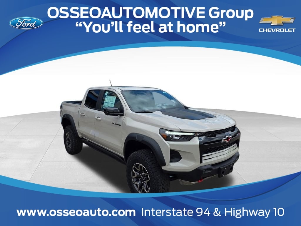2026 Chevrolet Colorado