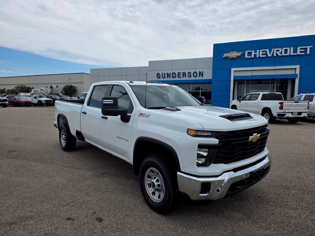 2026 Chevrolet Silverado 3500 HD WT Truck