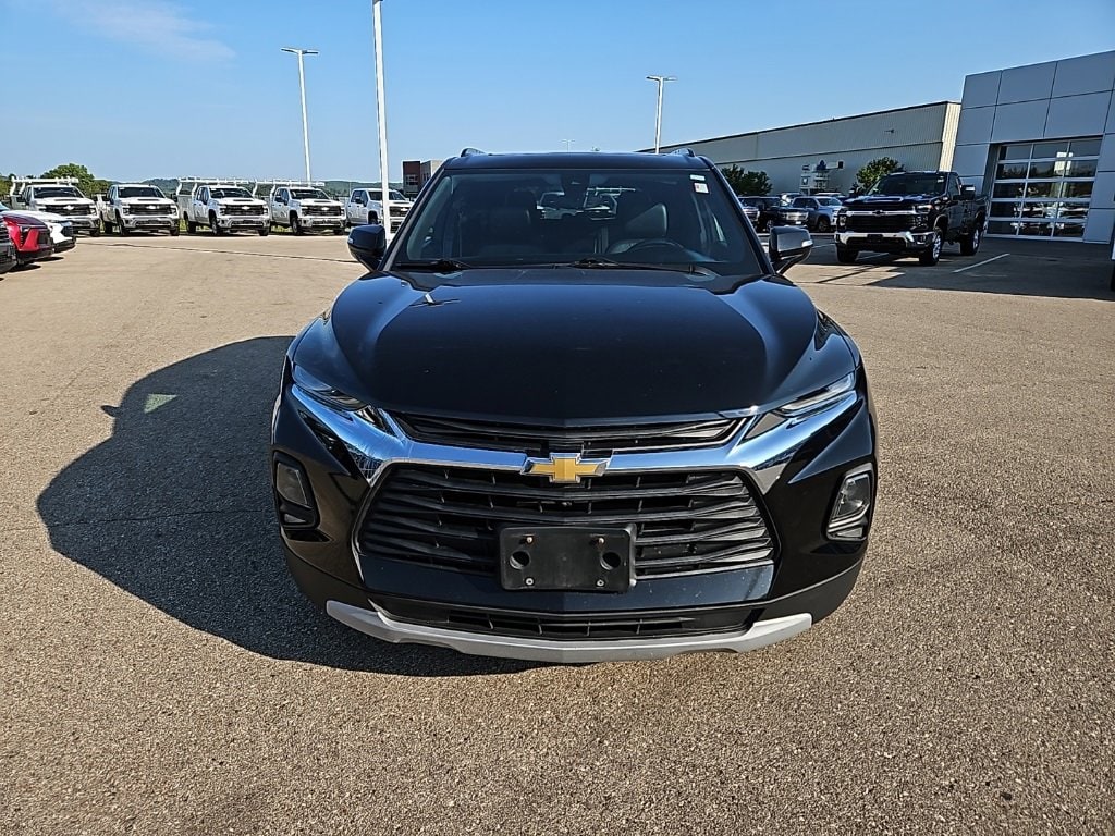 Used 2019 Chevrolet Blazer 3LT with VIN 3GNKBHRS6KS578693 for sale in Osseo, WI