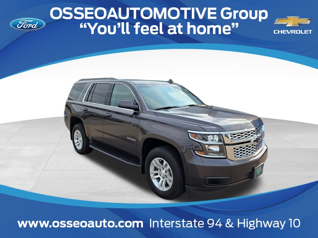2017 Chevrolet Tahoe