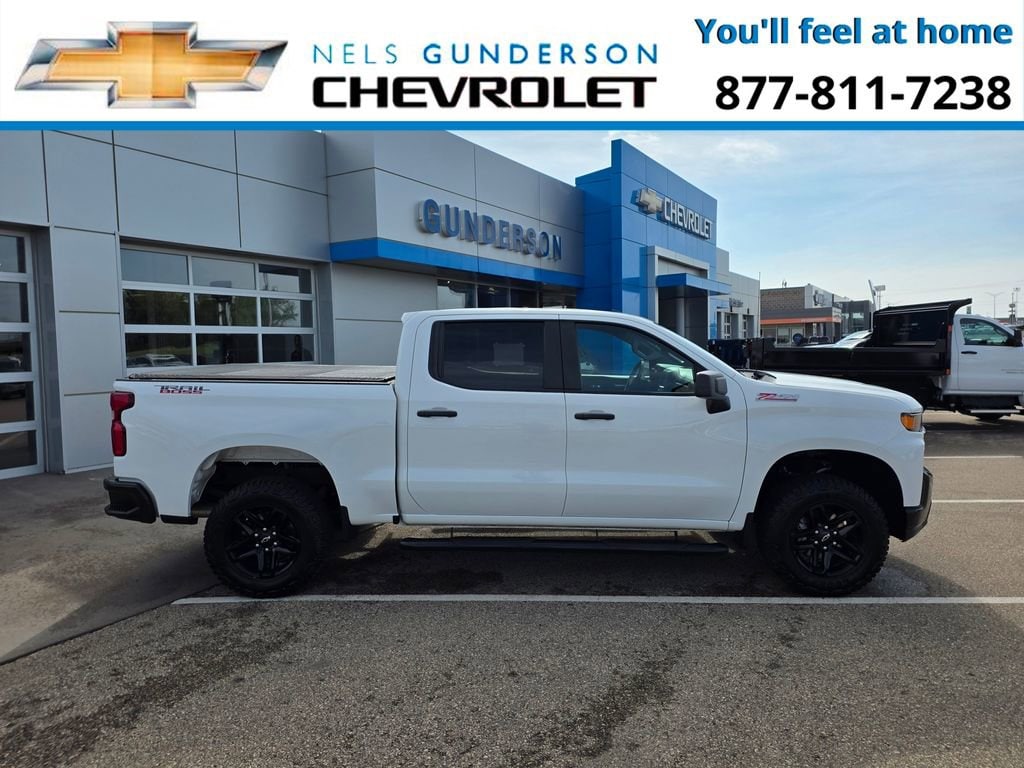 2021 Chevrolet Silverado 1500 Custom - Photo 8