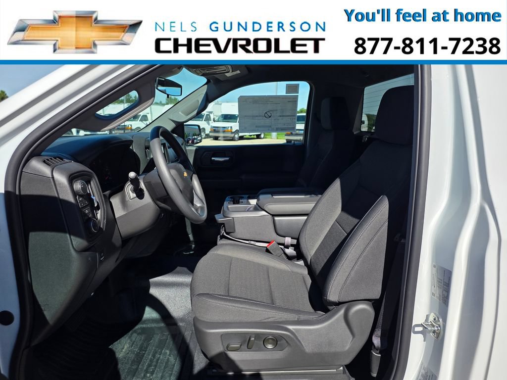2026 Chevrolet Silverado 1500 Work Truck - Photo 13