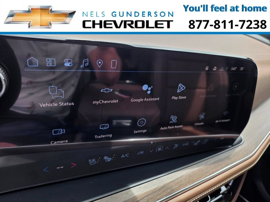 2026 Chevrolet Suburban High Country - Photo 29