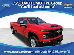 2025 Chevrolet Silverado 3500 HD WT Truck