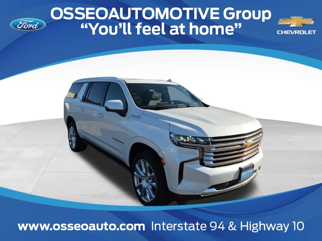 2024 Chevrolet Suburban High Country's photo