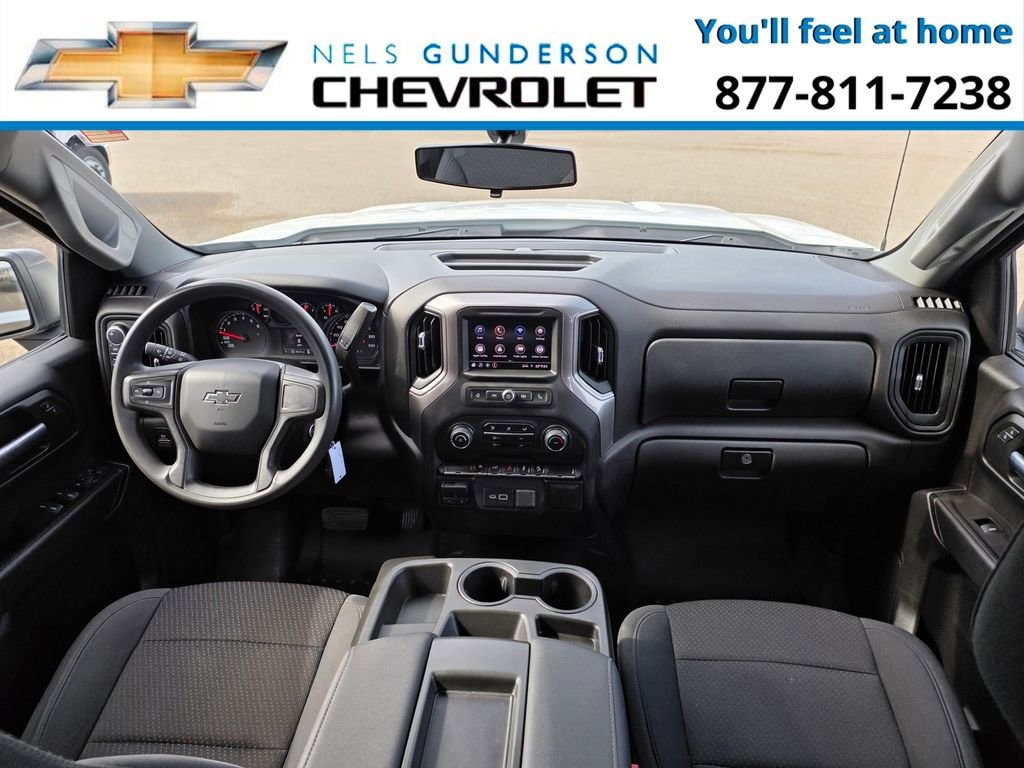 2021 Chevrolet Silverado 1500 Custom - Photo 13