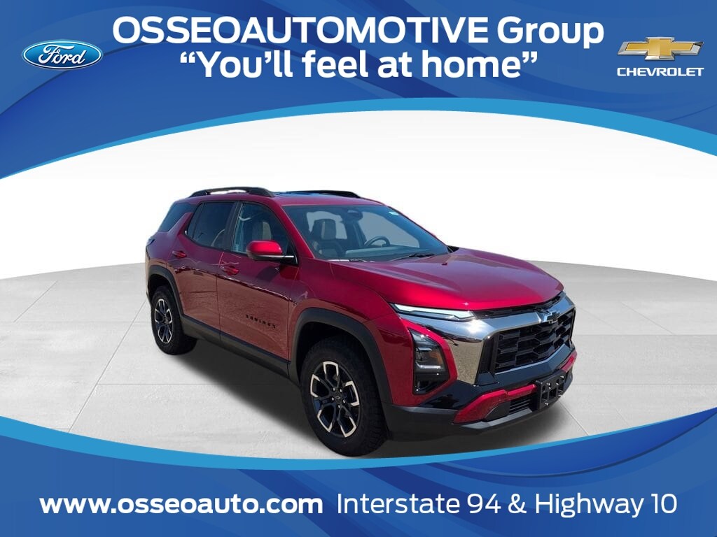 New 2027 Chevrolet Equinox Activ SUV