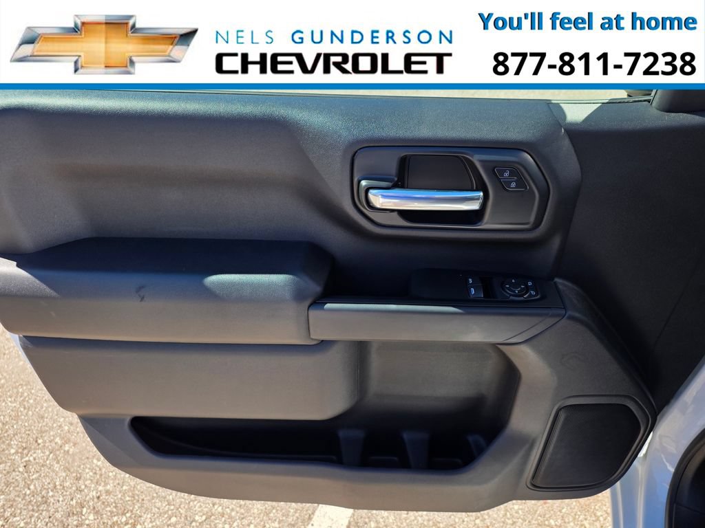 2026 Chevrolet Silverado 1500 Work Truck - Photo 14