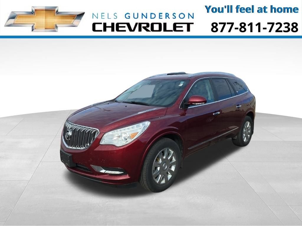 2017 Buick Enclave
