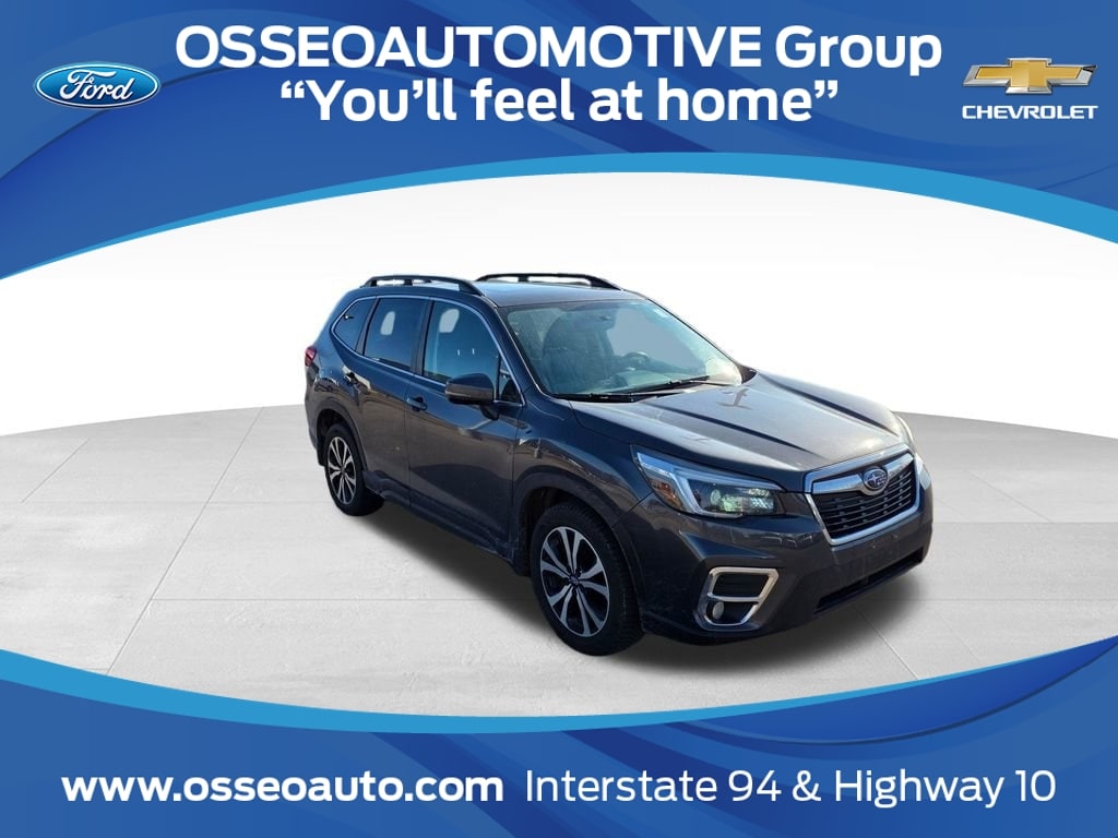 2021 Subaru Forester Limited