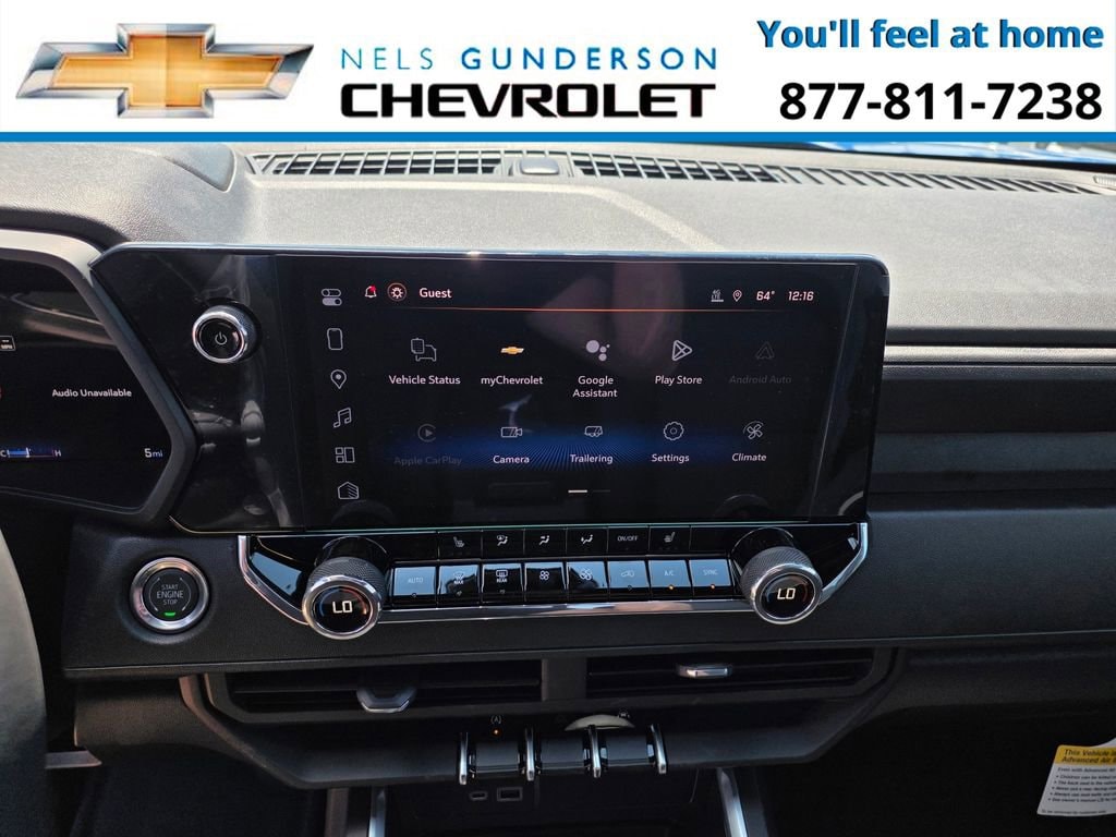 2026 Chevrolet Colorado Trail Boss - Photo 18