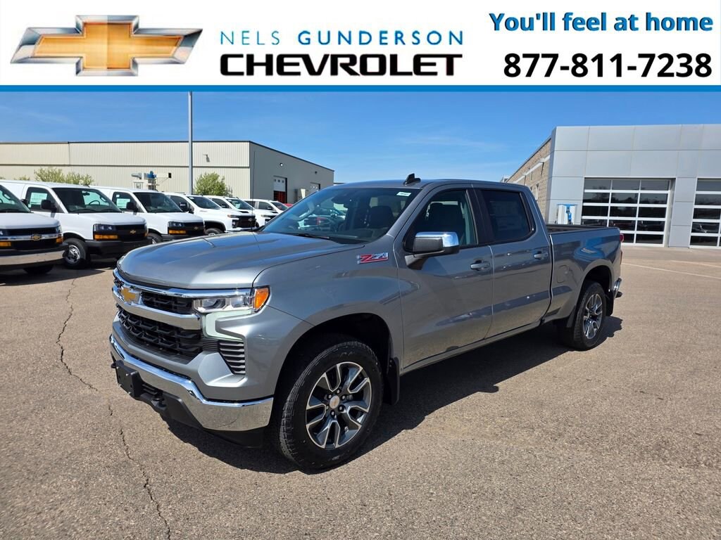 New 2026 Chevrolet Silverado 1500 LT Truck