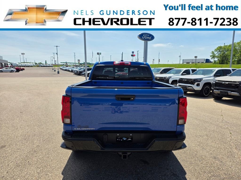 2026 Chevrolet Colorado Trail Boss - Photo 6