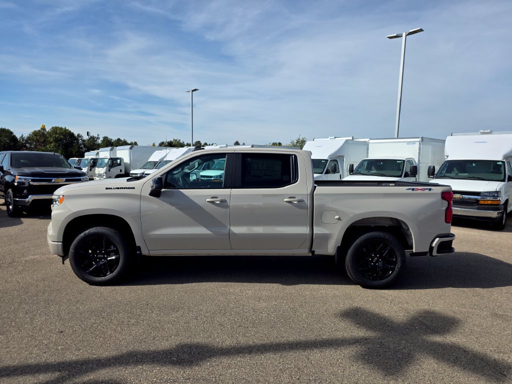 New 2026 Chevrolet Silverado 1500 RST Truck