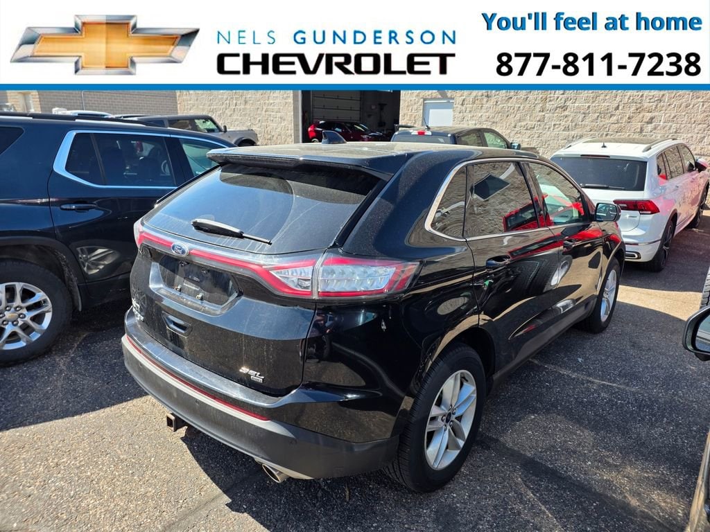 Used 2018 Ford Edge SEL SUV
