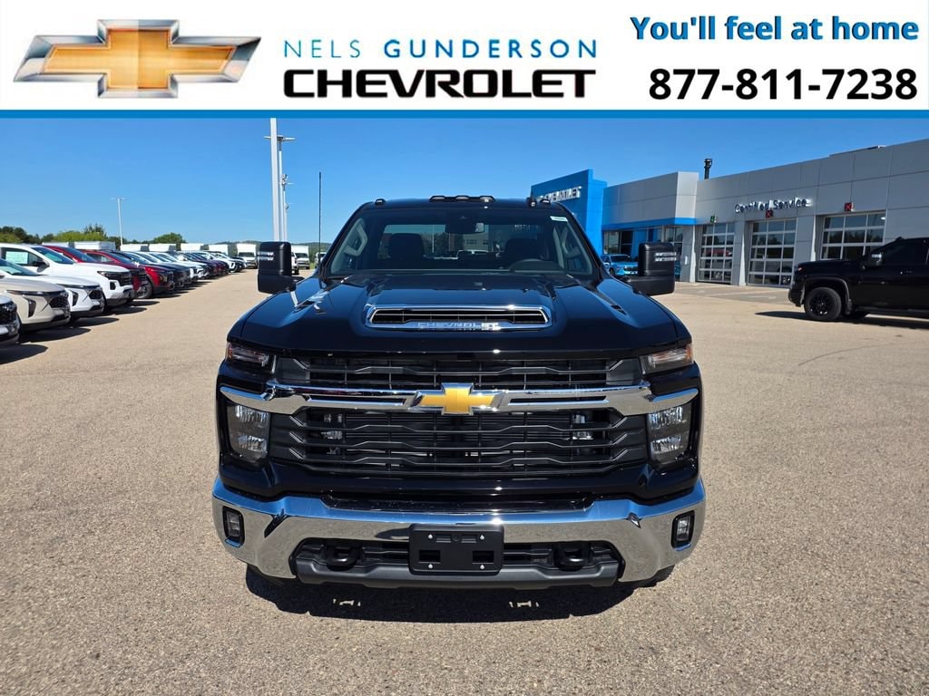 New 2026 Chevrolet Silverado 3500 HD LT Truck