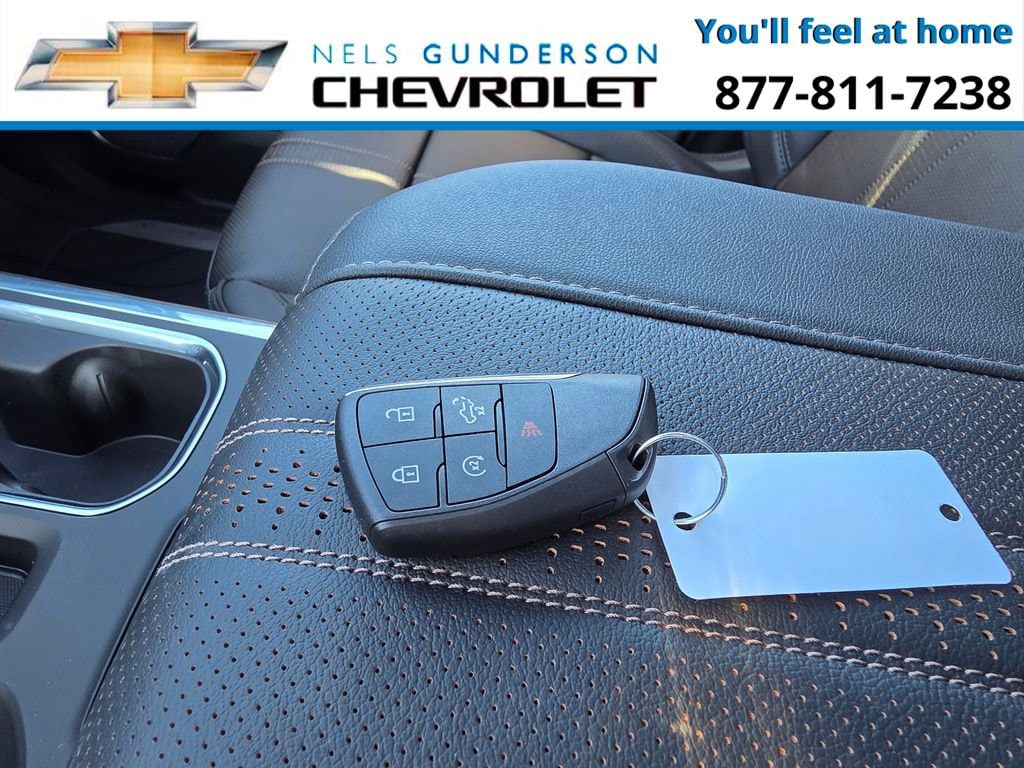 2026 Chevrolet Silverado 1500 High Country - Photo 42
