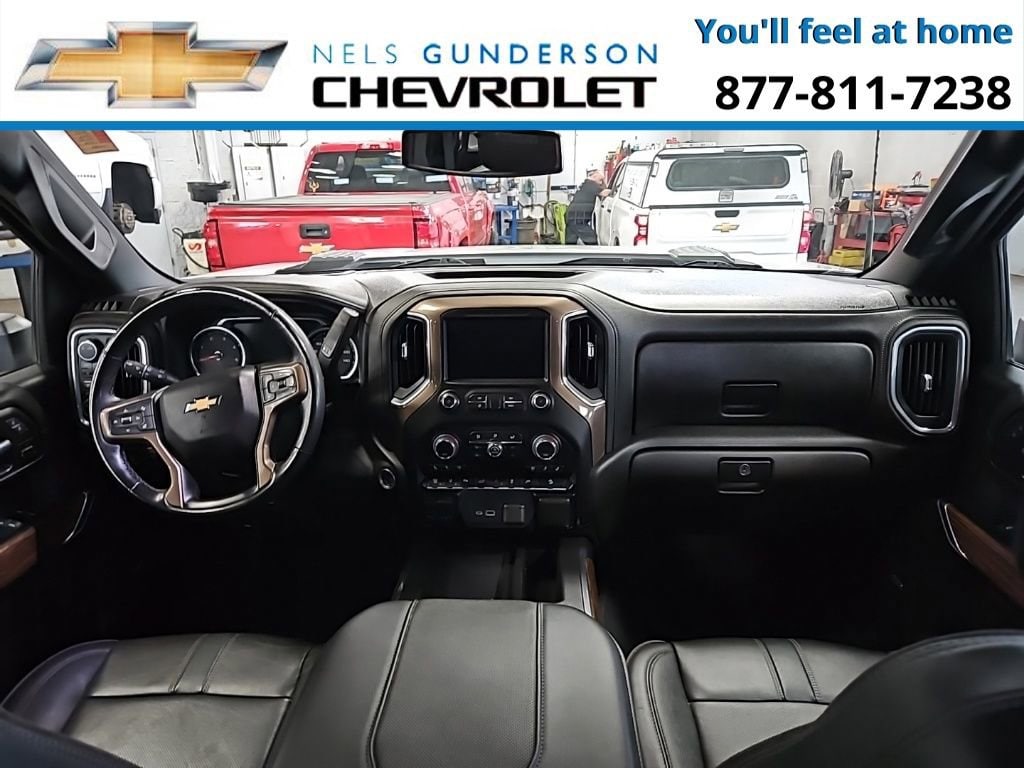 2023 Chevrolet Silverado 3500HD High Country - Photo 15