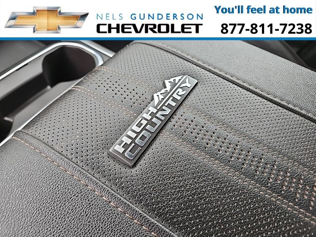 2024 Chevrolet Silverado 3500HD High Country - Photo 32