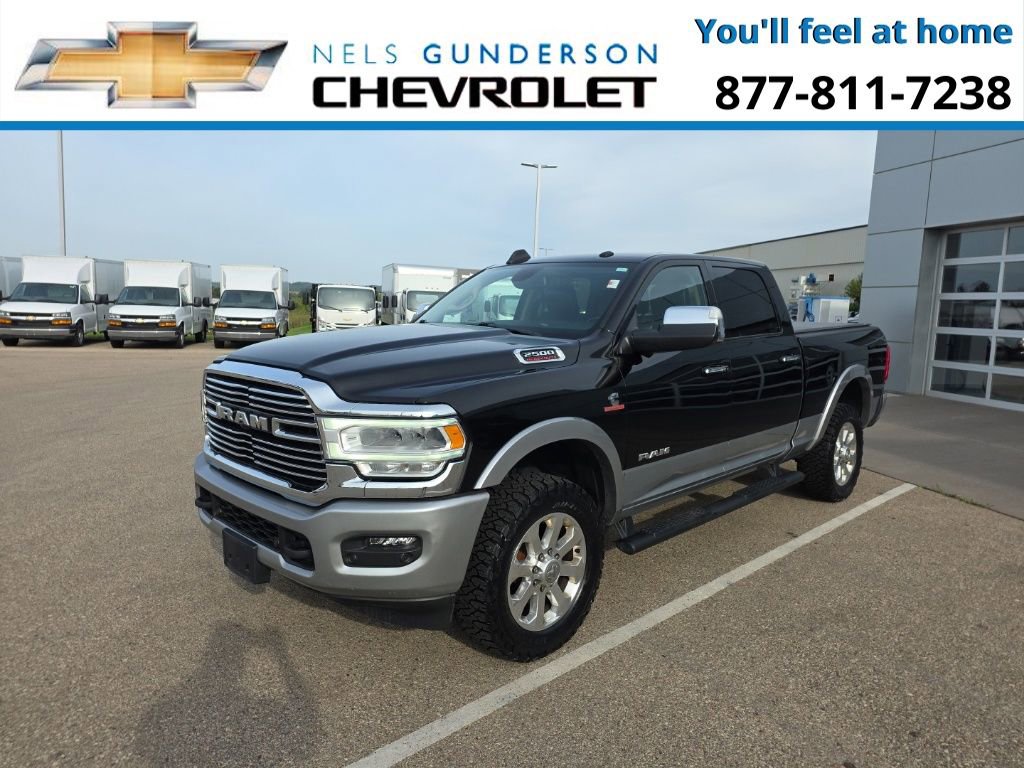 2021 Ram 2500 Laramie photo 2