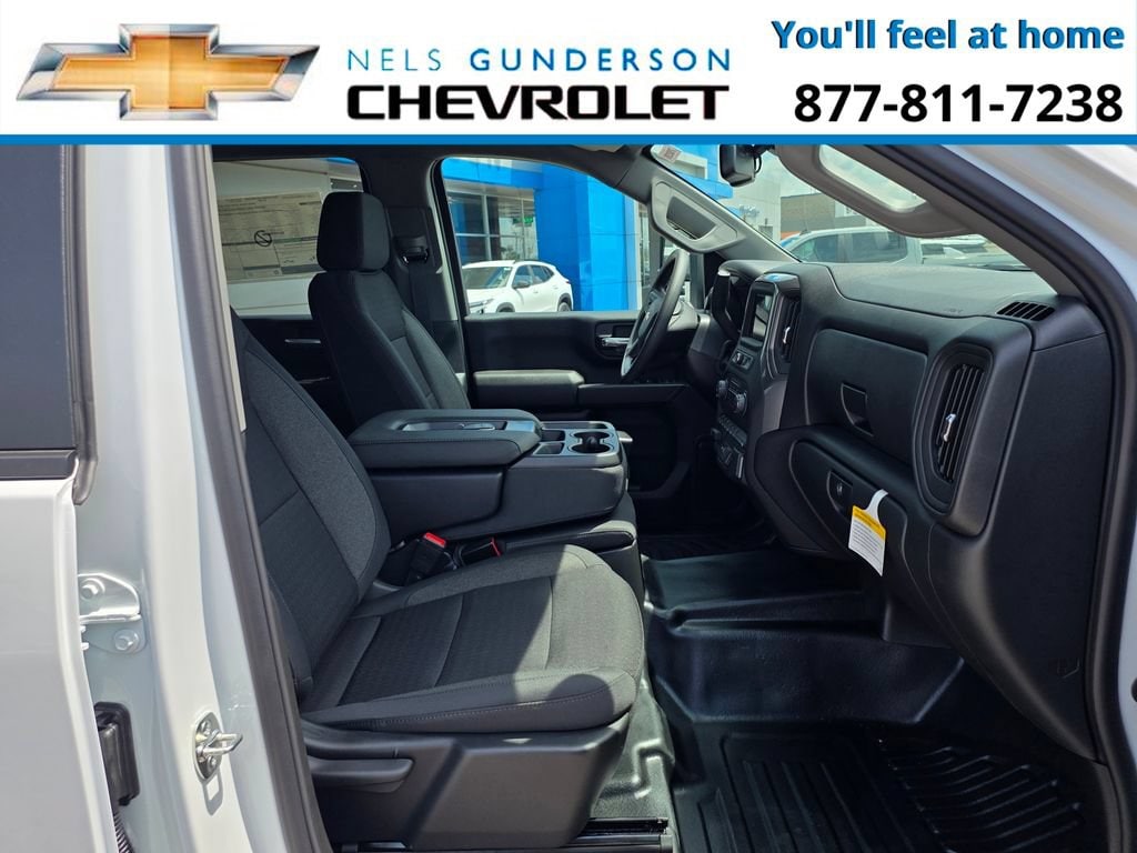 2026 Chevrolet Silverado 3500 HD Work Truck - Photo 13